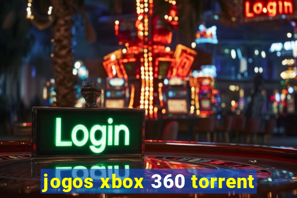 jogos xbox 360 torrent