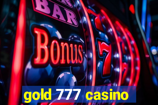 gold 777 casino