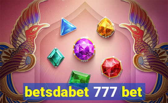 betsdabet 777 bet