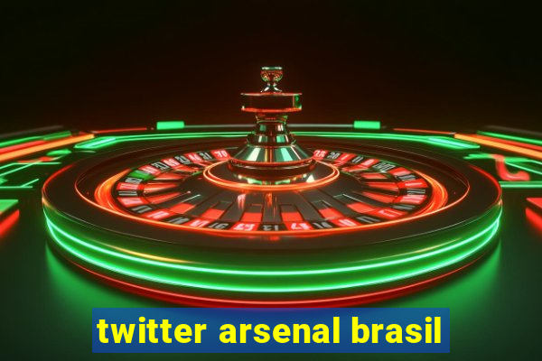 twitter arsenal brasil