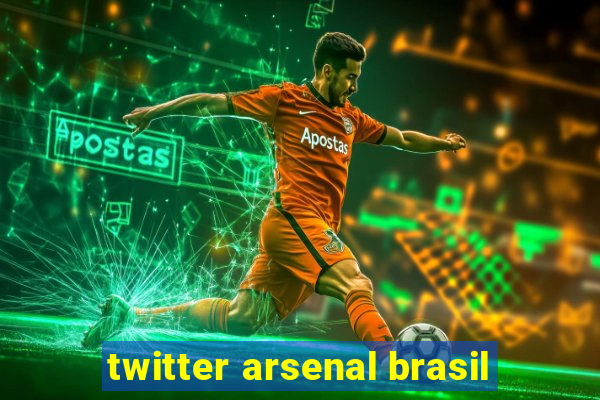 twitter arsenal brasil