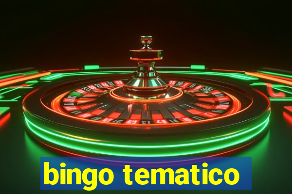 bingo tematico