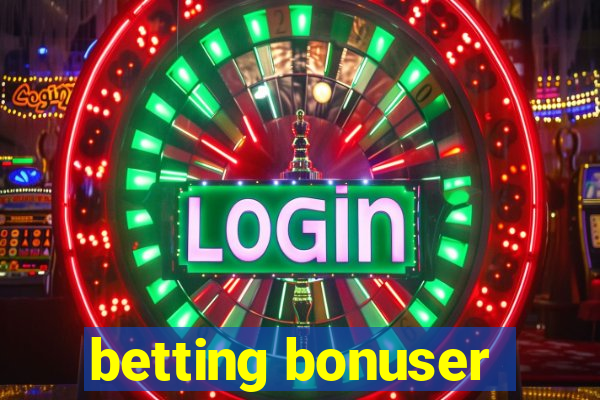 betting bonuser