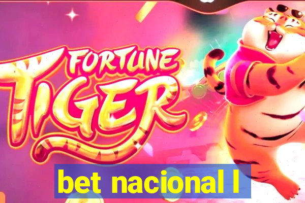 bet nacional l