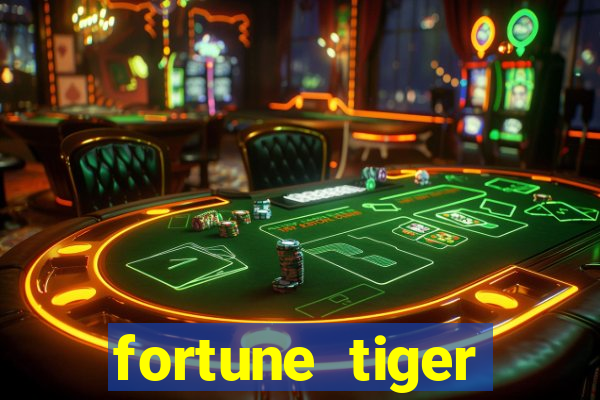 fortune tiger pagando no cadastro