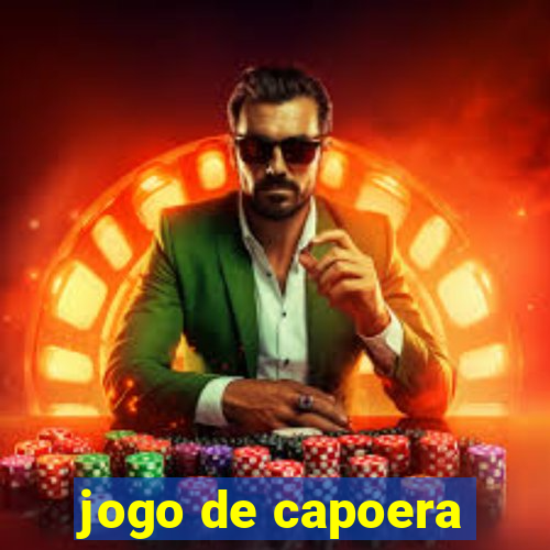 jogo de capoera