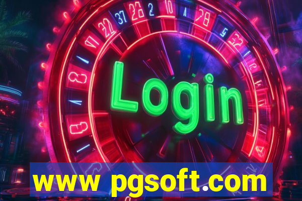 www pgsoft.com