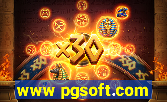 www pgsoft.com