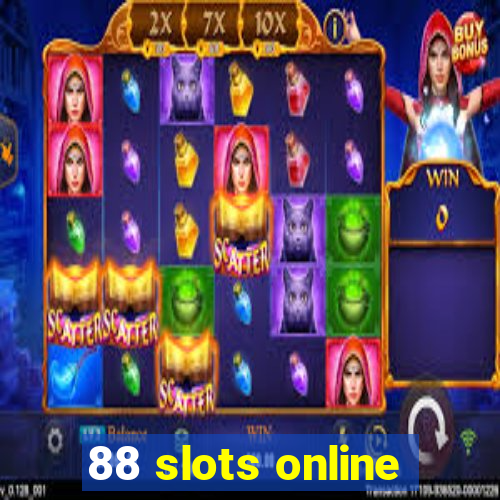 88 slots online