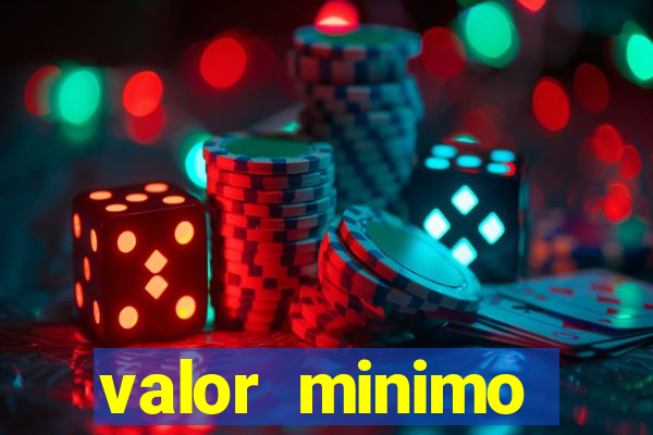 valor minimo recarga vivo