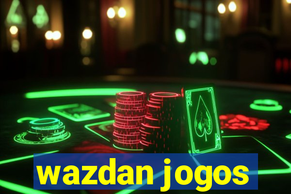 wazdan jogos