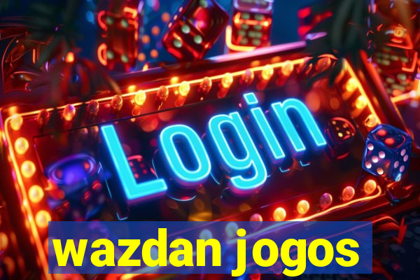 wazdan jogos