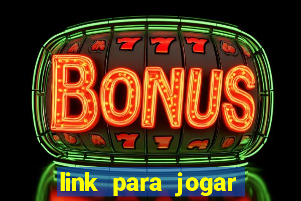 link para jogar fortune tiger