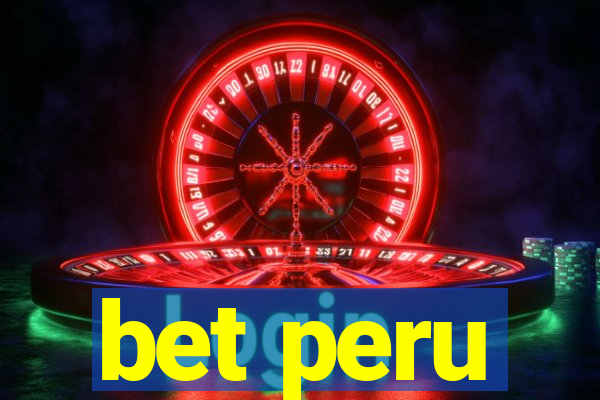 bet peru