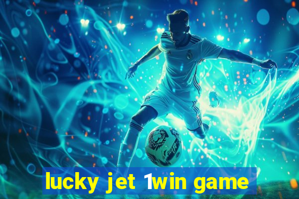 lucky jet 1win game