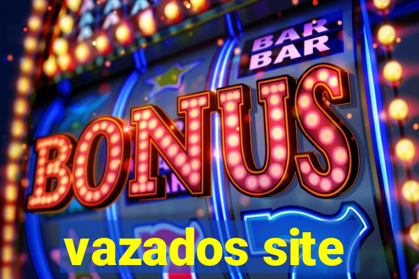 vazados site