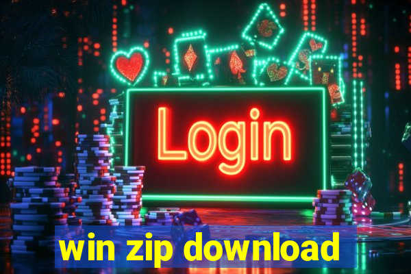 win zip download