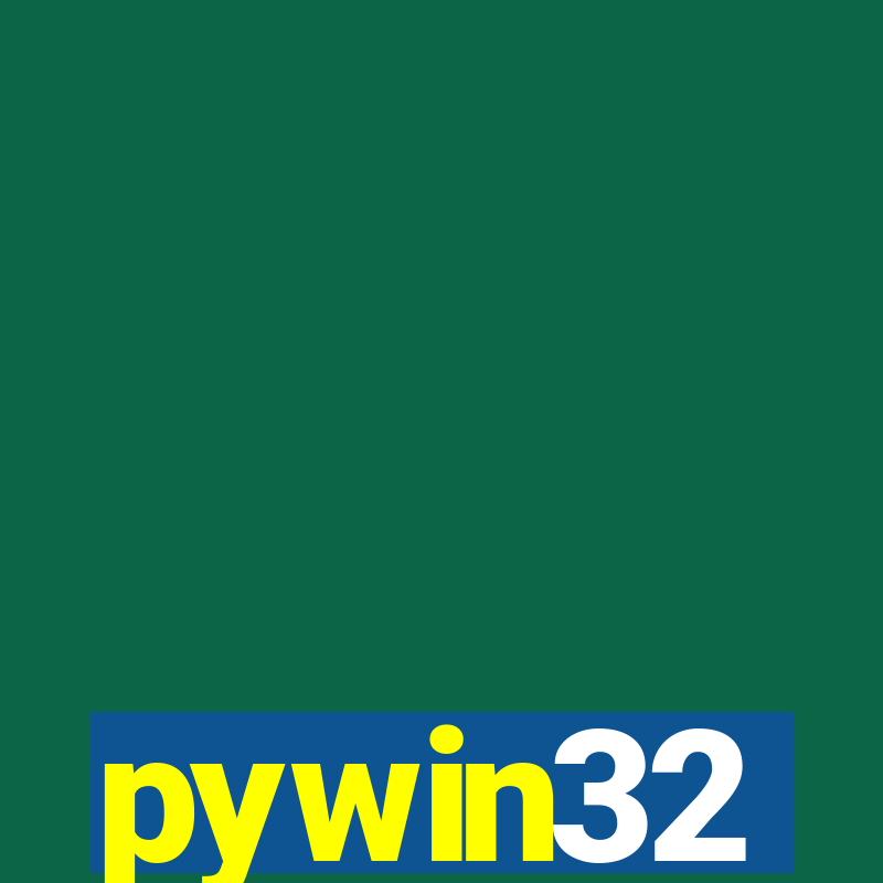 pywin32