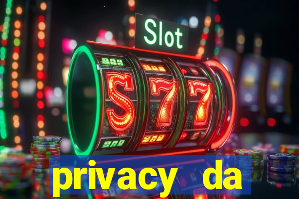 privacy da pipokinha vazado