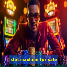 slot machine for sale