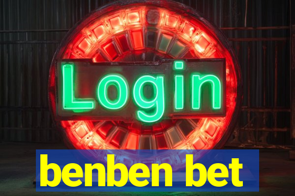 benben bet