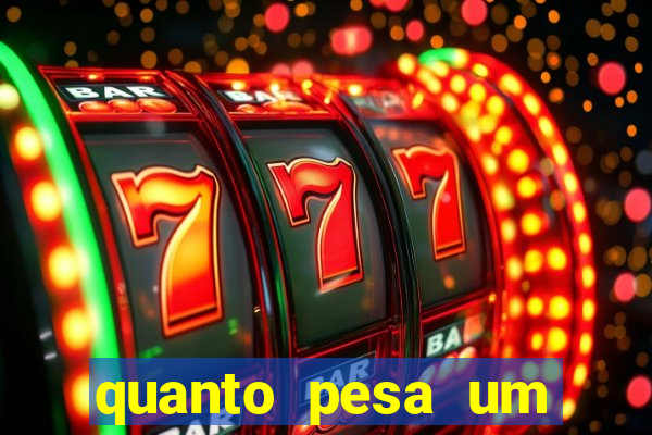 quanto pesa um fuzil 762