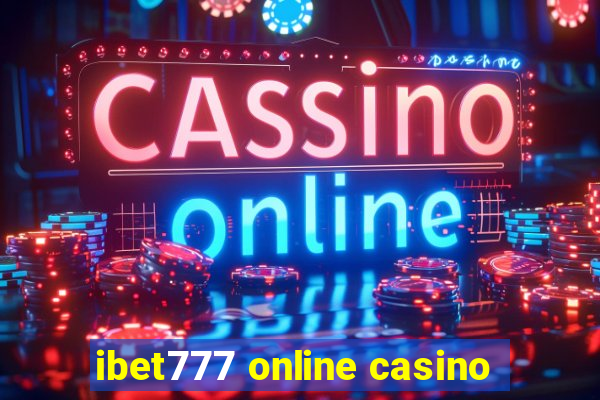 ibet777 online casino