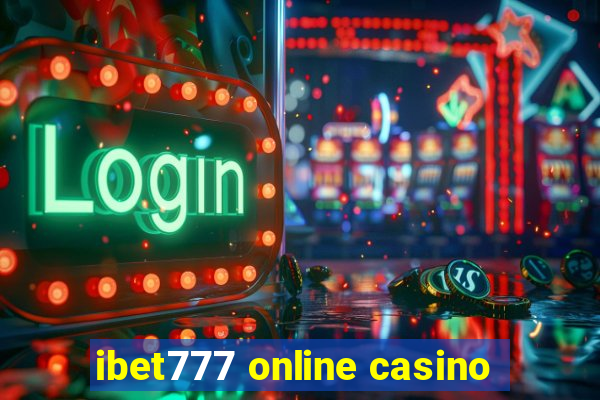 ibet777 online casino