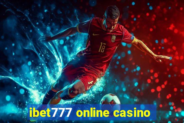 ibet777 online casino