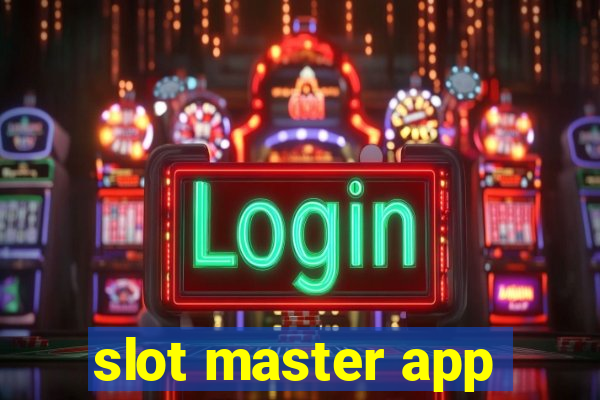 slot master app