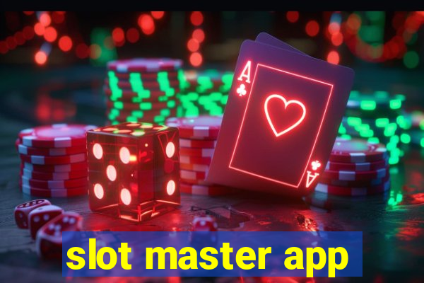 slot master app