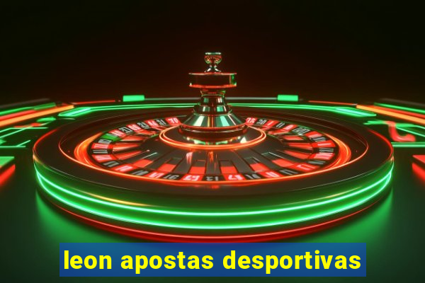 leon apostas desportivas