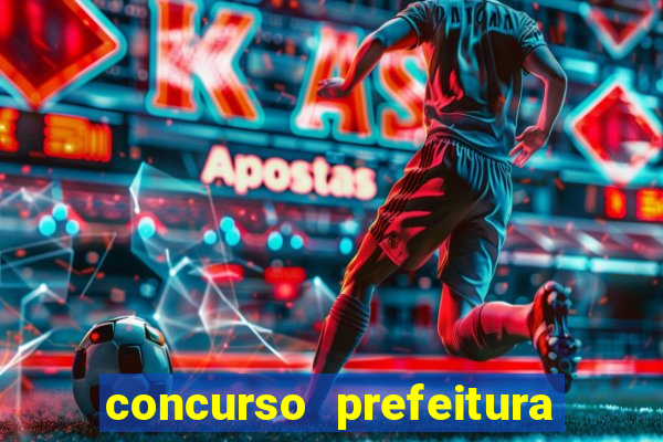 concurso prefeitura de cerejeiras ro