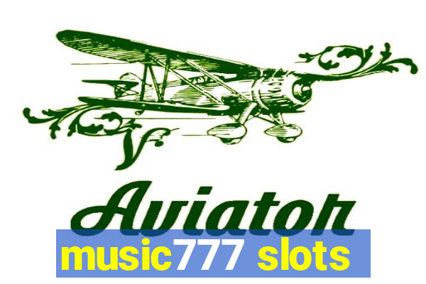 music777 slots