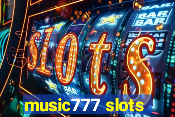 music777 slots