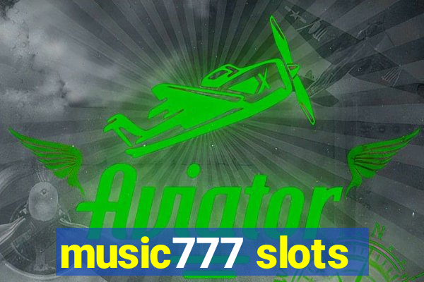 music777 slots