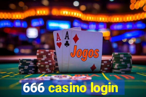 666 casino login