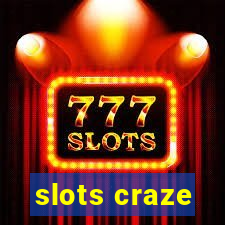 slots craze