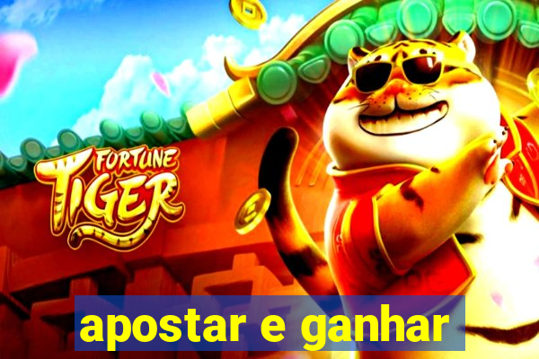 apostar e ganhar