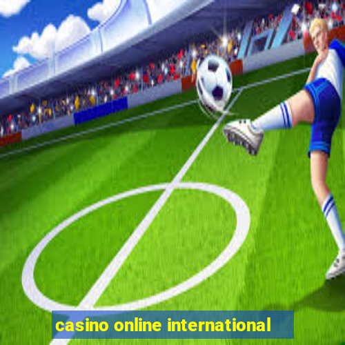 casino online international