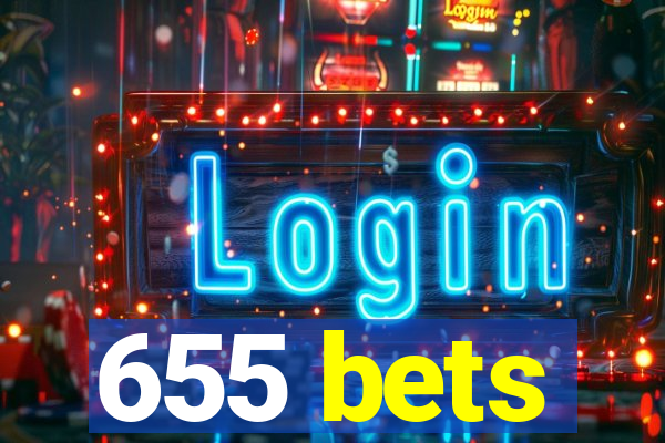 655 bets