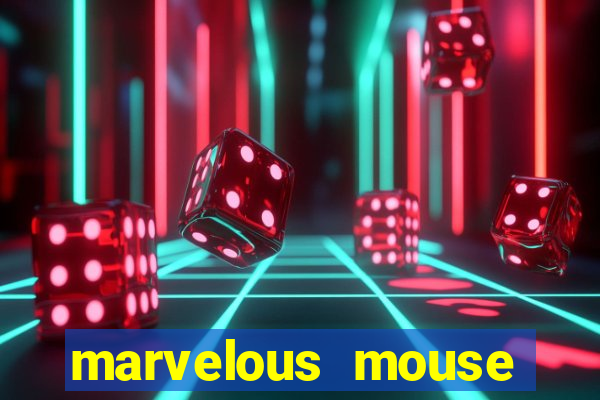 marvelous mouse coin combo slot rtp