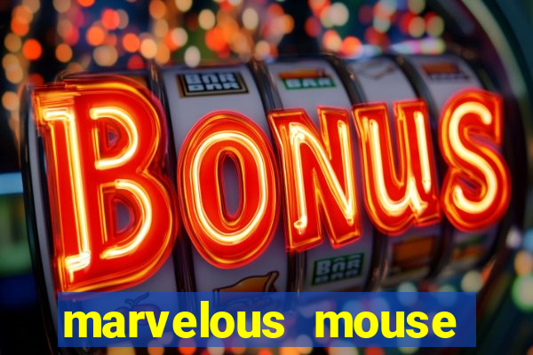 marvelous mouse coin combo slot rtp