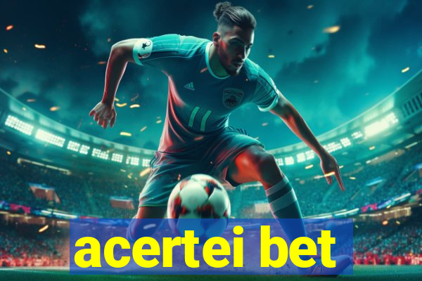 acertei bet