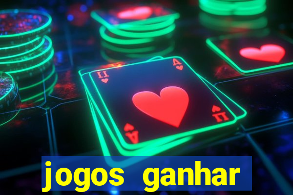 jogos ganhar dinheiro gratis