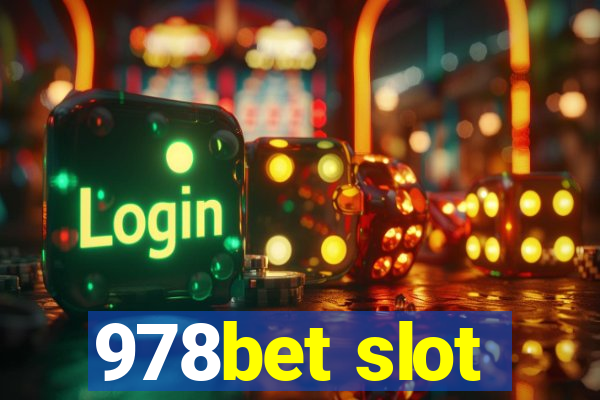 978bet slot