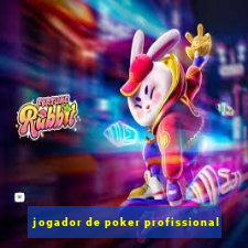 jogador de poker profissional