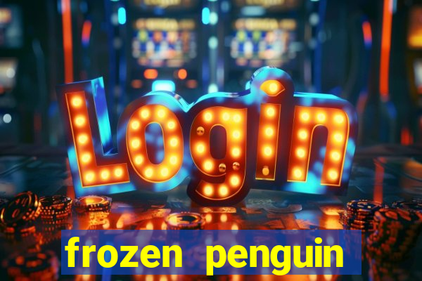 frozen penguin slots machine