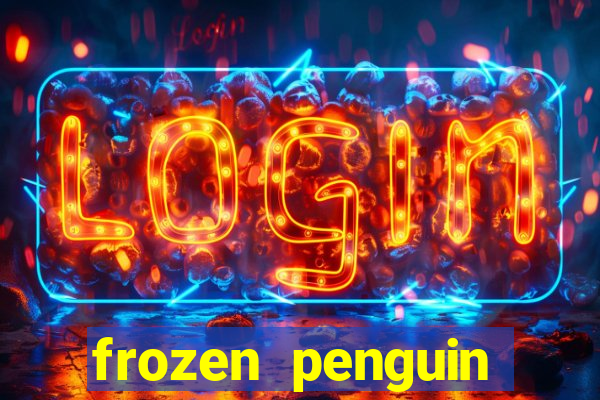 frozen penguin slots machine