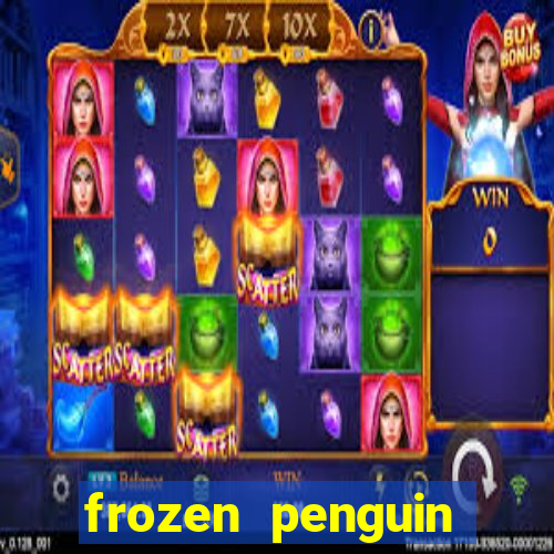 frozen penguin slots machine